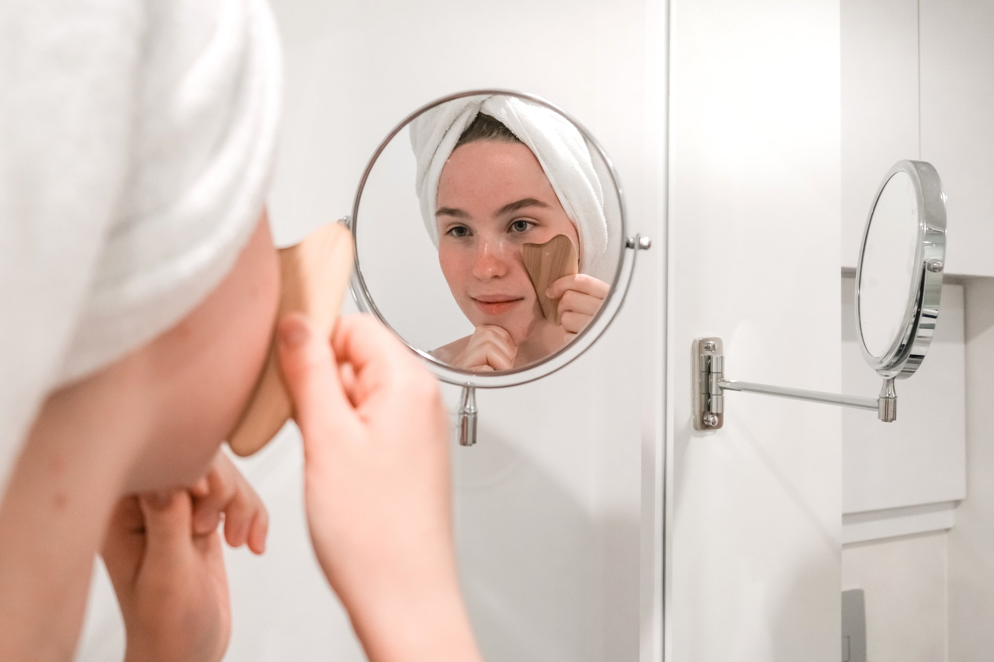 Saiba a importância do skincare noturno