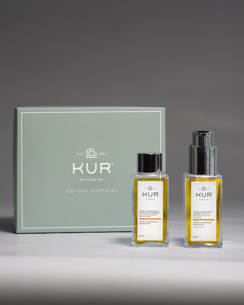 KIT AMBIENTE KUR - MINIATURAS